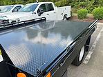 New 2025 GMC Sierra 3500 Pro Regular Cab 4WD 11' 4" Hillsboro Steel Flatbed Truck for sale #F345901 - photo 12