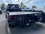 New 2025 GMC Sierra 3500 Pro Regular Cab 4WD 11' 4" Hillsboro Steel Flatbed Truck for sale #F345901 - photo 2