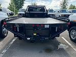 New 2025 GMC Sierra 3500 Pro Regular Cab 4WD 11' 4" Hillsboro Steel Flatbed Truck for sale #F345901 - photo 5
