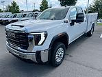 New 2025 GMC Sierra 2500 Double Cab 4WD Reading SLU98-SW 8' 2" Service Truck for sale #F357389 - photo 1