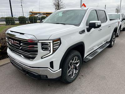 New 2026 GMC Sierra 1500 SLT Crew Cab 4WD Pickup for sale #G161701 - photo 1