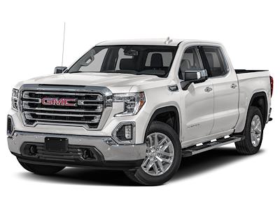 Used 2022 GMC Sierra 1500 SLT Crew Cab for sale #G219708A - photo 1