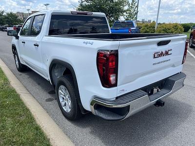 New 2025 GMC Sierra 1500 Pro Crew Cab 4WD Pickup for sale #G277663 - photo 2