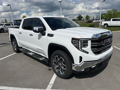 New 2025 GMC Sierra 1500 SLT Crew Cab 4WD Pickup for sale #G296713 - photo 1