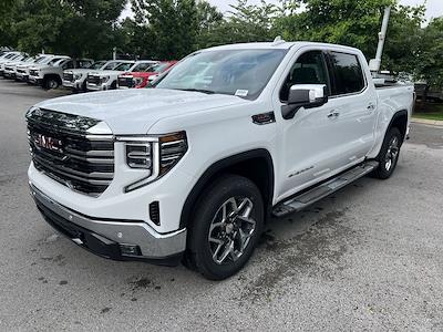 New 2025 GMC Sierra 1500 SLT Crew Cab 4WD Pickup for sale #G310304 - photo 1