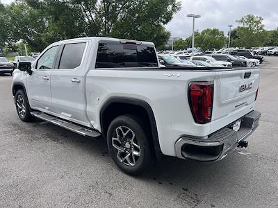 New 2025 GMC Sierra 1500 SLT Crew Cab 4WD Pickup for sale #G310304 - photo 2