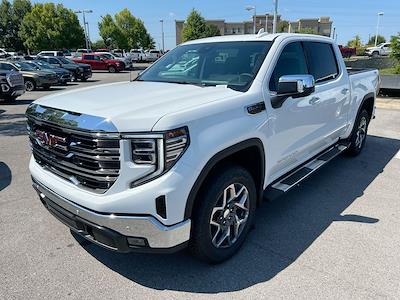 New 2025 GMC Sierra 1500 SLT Crew Cab 4WD Pickup for sale #G382050 - photo 1