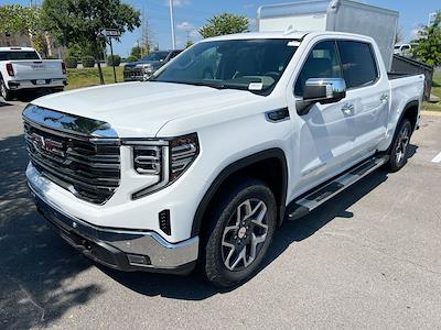 New 2025 GMC Sierra 1500 SLT Crew Cab 4WD Pickup for sale #G387710 - photo 1