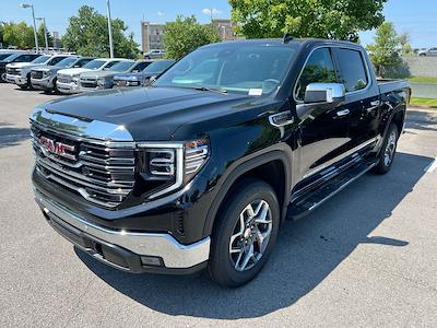 New 2025 GMC Sierra 1500 SLT Crew Cab 4WD Pickup for sale #G393360 - photo 1