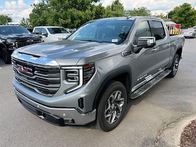 New 2025 GMC Sierra 1500 SLT Crew Cab 4WD Pickup for sale #G393362 - photo 1