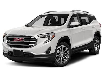Used 2020 GMC Terrain - photo 1