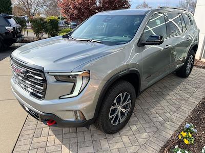 New 2026 GMC Acadia AT4 for sale #J162835 - photo 1