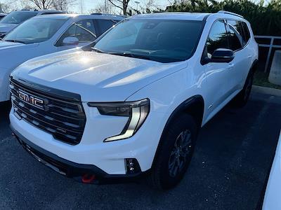 New 2026 GMC Acadia AT4 for sale #J183948 - photo 1
