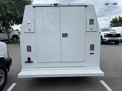 New 2025 GMC Savana 3500 11' Reading Steel Service Utility Van for sale #N001550 - photo 2