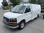 New 2025 GMC Savana 3500 11' Reading Steel Service Utility Van for sale #N001550 - photo 1