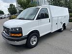 New 2025 GMC Savana 3500 11' Reading Steel Service Utility Van for sale #N001550 - photo 2