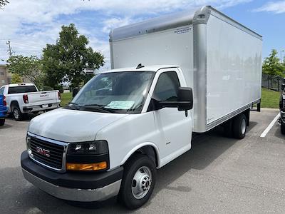 2025 GMC Savana 3500 DRW RWD Box Van for sale #N009843 - photo 1