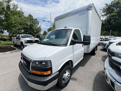 2025 GMC Savana 3500 DRW RWD Box Van for sale #N009987 - photo 1