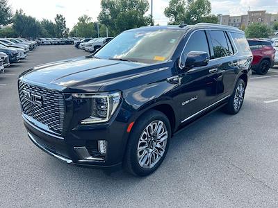 Used 2023 GMC Yukon Denali Ultimate 4WD SUV for sale #R284301A - photo 1