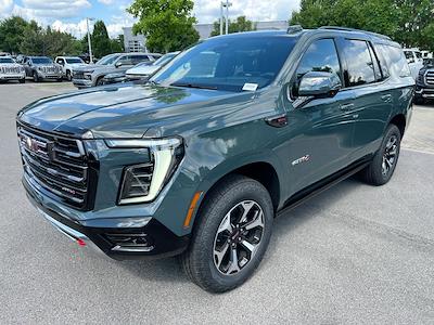New 2025 GMC Yukon AT4 Ultimate 4WD SUV for sale #R340552 - photo 1