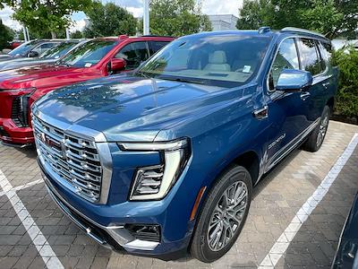 New 2025 GMC Yukon Denali 4WD SUV for sale #R368020 - photo 1