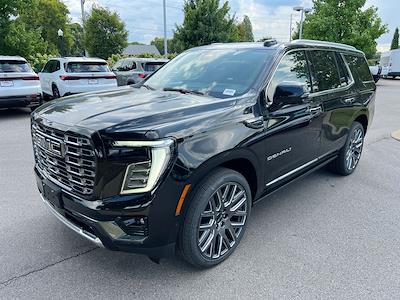 New 2025 GMC Yukon Denali Ultimate 4WD SUV for sale #R369873 - photo 1