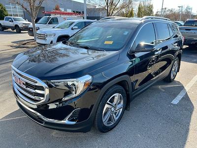 Used 2018 GMC Terrain SLT for sale #R369873C - photo 1