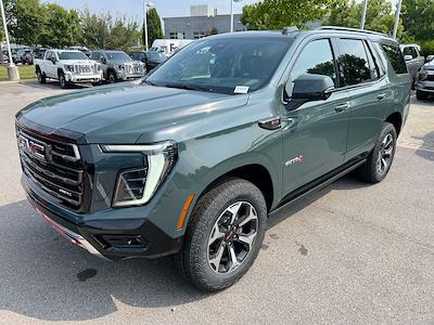 New 2025 GMC Yukon AT4 Ultimate 4WD SUV for sale #R411889 - photo 1