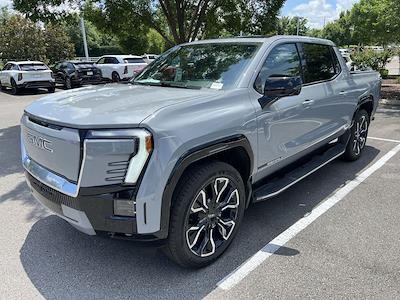 New 2025 GMC Sierra EV Denali Crew Cab 4WD Pickup for sale #U409653 - photo 1