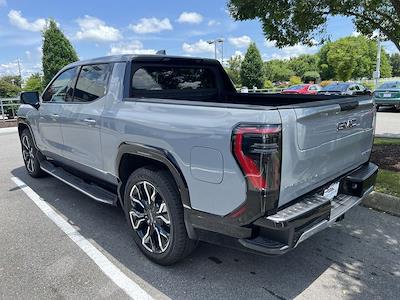 New 2025 GMC Sierra EV Denali Crew Cab 4WD Pickup for sale #U409653 - photo 2