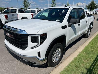 New 2026 GMC Sierra 1500 Pro Crew Cab 4WD Pickup for sale #Z100443 - photo 1