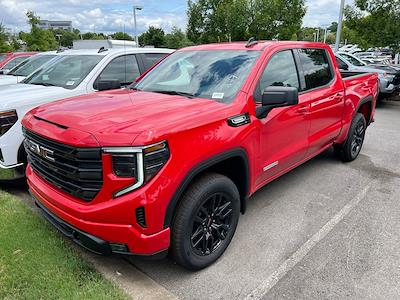 New 2026 GMC Sierra 1500 Elevation Crew Cab 4WD Pickup for sale #Z100730 - photo 1