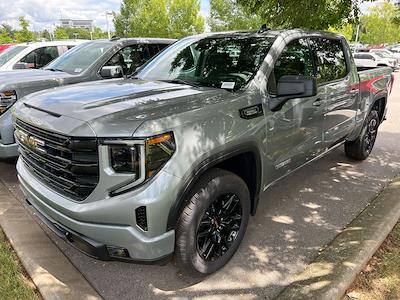 New 2026 GMC Sierra 1500 Elevation Crew Cab 4WD Pickup for sale #Z101079 - photo 1
