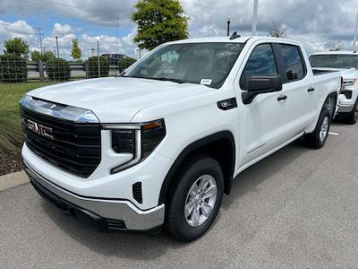New 2026 GMC Sierra 1500 Pro Crew Cab Pickup for sale #Z101808 - photo 1