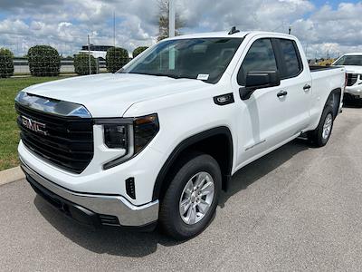 New 2026 GMC Sierra 1500 Pro Double Cab 4WD Pickup for sale #Z102268 - photo 1