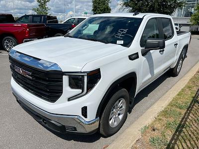 New 2026 GMC Sierra 1500 Pro Crew Cab 4WD Pickup for sale #Z117269 - photo 1