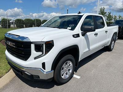 New 2026 GMC Sierra 1500 Pro Crew Cab 4WD Pickup for sale #Z118635 - photo 1
