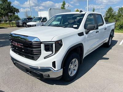 New 2026 GMC Sierra 1500 Pro Crew Cab 4WD Pickup for sale #Z127585 - photo 1