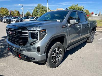 New 2026 GMC Sierra 1500 AT4 Crew Cab 4WD Pickup for sale #Z129377 - photo 1