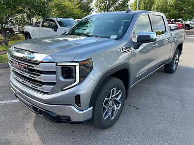 New 2026 GMC Sierra 1500 SLE Crew Cab 4WD Pickup for sale #Z172507 - photo 1