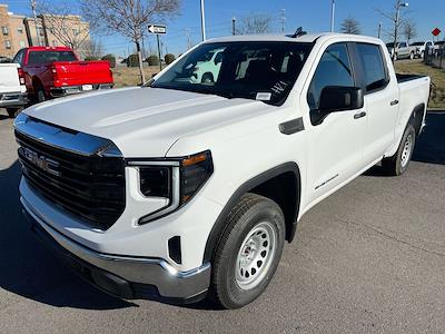 New 2026 GMC Sierra 1500 Pro Crew Cab for sale #Z257813 - photo 1