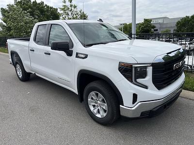 New 2025 GMC Sierra 1500 Pro Double Cab Pickup for sale #Z265839 - photo 1