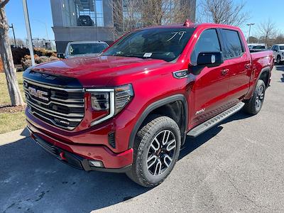 2026 GMC Sierra 1500 Crew Cab 4WD Pickup for sale #Z269826 - photo 1