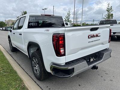 New 2025 GMC Sierra 1500 Pro Crew Cab 4WD Pickup for sale #Z280877 - photo 2