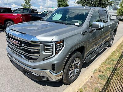 New 2025 GMC Sierra 1500 SLT Crew Cab 4WD Pickup for sale #Z317489 - photo 1