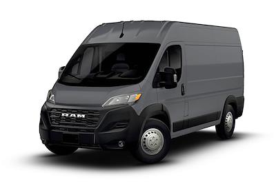 New 2026 Ram ProMaster 1500 High Roof Empty Cargo Van for sale #T9141 - photo 1