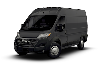 New 2026 Ram ProMaster 1500 High Roof Empty Cargo Van for sale #T9143 - photo 1
