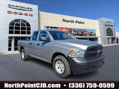 New 2024 Ram 1500 Classic Tradesman Quad Cab 4x4 Pickup for sale #T7779 - photo 1