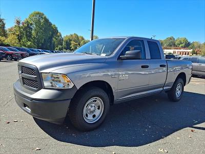 New 2024 Ram 1500 Classic Tradesman Quad Cab 4x4 Pickup for sale #T7779 - photo 2
