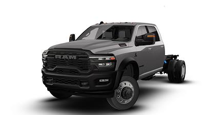 New 2026 Ram 5500 Crew Cab 60 CA Cab Chassis for sale #191074 - photo 1